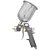 Pistola De Pintura 600ml Gravidade 4mm Pro-504 Pdr By Ldr2 - Imagem 2