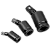 Kit Jogo de Junta Impacto Soquetes 3 Pcs Cr-Mo 1/4 3/8 1/2 - Imagem 4