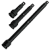 Kit Jogo Extensões 1/2" CrV 3 Peças 75mm 125mm 250mm Impacto - Imagem 1