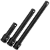 Kit Jogo Extensões 1/2" CrV 3 Peças 75mm 125mm 250mm Impacto - Imagem 3