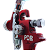 Mini Pistola de Pintura Ar Direto Tufão PRO-518 1.0mm - Imagem 7