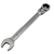 Chave Combinada Catracada Articulada 13mm Cromo Vanádio - Imagem 1