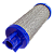 Elemento Filtrante Refil Filtro Fino Italco p/ AC6003 AC6002 - Imagem 4