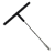 Chave Canhão 9 mm Sextavada T 30 Cm Cromo Vanádio - Imagem 1