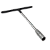 Chave Canhão 12 mm Sextavada T 30 Cm Cromo Vanádio - Imagem 5