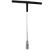 Chave Canhão 14 mm Sextavada T 30 Cm Cromo Vanádio - Imagem 2