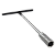 Chave Canhão 14 mm Sextavada T 30 Cm Cromo Vanádio - Imagem 5