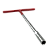 Chave Canhão 9 mm Sextavada T 30 Cm Cromo Vanádio - Imagem 3
