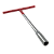 Chave Canhão 10 mm Sextavada T 30 Cm Cromo Vanádio - Imagem 4
