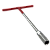 Chave Canhão 11 mm Sextavada T 30 Cm Cromo Vanádio - Imagem 4