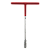 Chave Canhão 12 mm Sextavada T 30 Cm Cromo Vanádio - Imagem 2