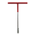 Chave Canhão 14 mm Sextavada T 30 Cm Cromo Vanádio - Imagem 5