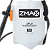 Pulverizador Lateral Manual Profissional ZMAX 5 Litros ZPL5 - Imagem 2