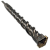 Broca SDS Lotus 25 x 300 mm 3633 Para Martelete - Imagem 2
