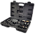 Kit Jogo Extrator Bico Injetores Diesel Pneumático 22 Pçs - Imagem 4