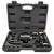 Kit Jogo Extrator Bico Injetores Diesel Pneumático 22 Pçs - Imagem 3