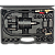 Kit Jogo Extrator Bico Injetores Diesel Pneumático 22 Pçs - Imagem 5