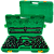 Jogo Kit Soquetes Impacto 3/4" e 1" 26 Peças Caminhão CR-V - Imagem 1