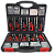 Kit Jogo Helicoil Reparo Rosca Postiça Milimetro e Polegada - Imagem 4