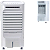 Climatizador de Ar 10L 65W 127V Controle Remoto 202397 Kala - Imagem 1