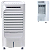 Climatizador de Ar 10L 65W 220V Controle Remoto 202400 Kala - Imagem 2