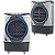 Climatizador Ar Pro Portátil 45 Litros Kala 220V Industrial - Imagem 1