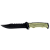 Faca Survival 22,5cm Pesca Caça Camping - Imagem 1