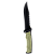 Faca Survival 22,5cm Pesca Caça Camping - Imagem 5