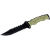 Faca Survival 22,5cm Pesca Caça Camping - Imagem 4