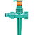 Irrigador Espiga Setorial Plastico Kala Jardim Horta - Imagem 4