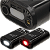Mini Compressor Ar Portátil Elétrico Powerbank Carro Moto - Imagem 6