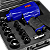 Chave De Impacto Pneumática Ar 1/2 Parafusadeira Pdr Pro134k - Imagem 5