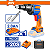 Parafusadeira Sem Fio Drywall 20V c/ 1 Bateria e Carregador - Imagem 5