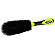 Escova de Limpeza Pepino Furos de Rodas Automotiva 29cm Kala - Imagem 1