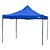 Tenda Gazebo Dobrável Pagoda Azul 3x3m 327998 Kala Praia - Imagem 1
