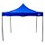 Tenda Gazebo Dobrável Pagoda Azul 3x3m 327998 Kala Praia - Imagem 2