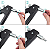 Kit Alicate Rebitador Porca Rebite M3 M4 M5 M6 E M8 + Roscas - Imagem 3