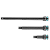 Kit Jogo Extensão Impacto 1/2" Cr-Mo 3 Pçs 75mm 150mm 250mm - Imagem 2