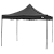 Tenda Gazebo Dobravel Pagoda 3x3m Preto Kala Camping Praia - Imagem 1