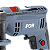 Furadeira de Impacto Elétrica 127v C/ Acessórios PDR - Imagem 4