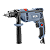Furadeira de Impacto Reversível 1/2" 220v 800w 2.800RPM PDR - Imagem 1