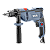 Furadeira de Impacto Reversível 1/2" 127v 800w 2.800RPM PDR - Imagem 1