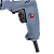 Furadeira Reversível  3/8" 220v 500W 3300rpm PDR - Imagem 3