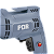 Furadeira Reversível  3/8" 220v 500W 3300rpm PDR - Imagem 4