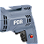 Furadeira Reversível 3/8" 127v 500W 3300rpm PDR - Imagem 3