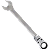 Chave Combinada Catracada Articulada 11mm  Cromo Vanádio - Imagem 1