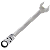 Chave Combinada Catracada Articulada 11mm  Cromo Vanádio - Imagem 3