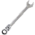 Chave Combinada Catracada Articulada 11mm  Cromo Vanádio - Imagem 5