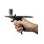 Aerógrafo Pneumático Gravidade Bico 0,3mm 2 Canecas Pro-578 - Imagem 1
