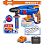 Martelete Perfurador Rompedor Bateria SDS Plus 20V Brushless - Imagem 1